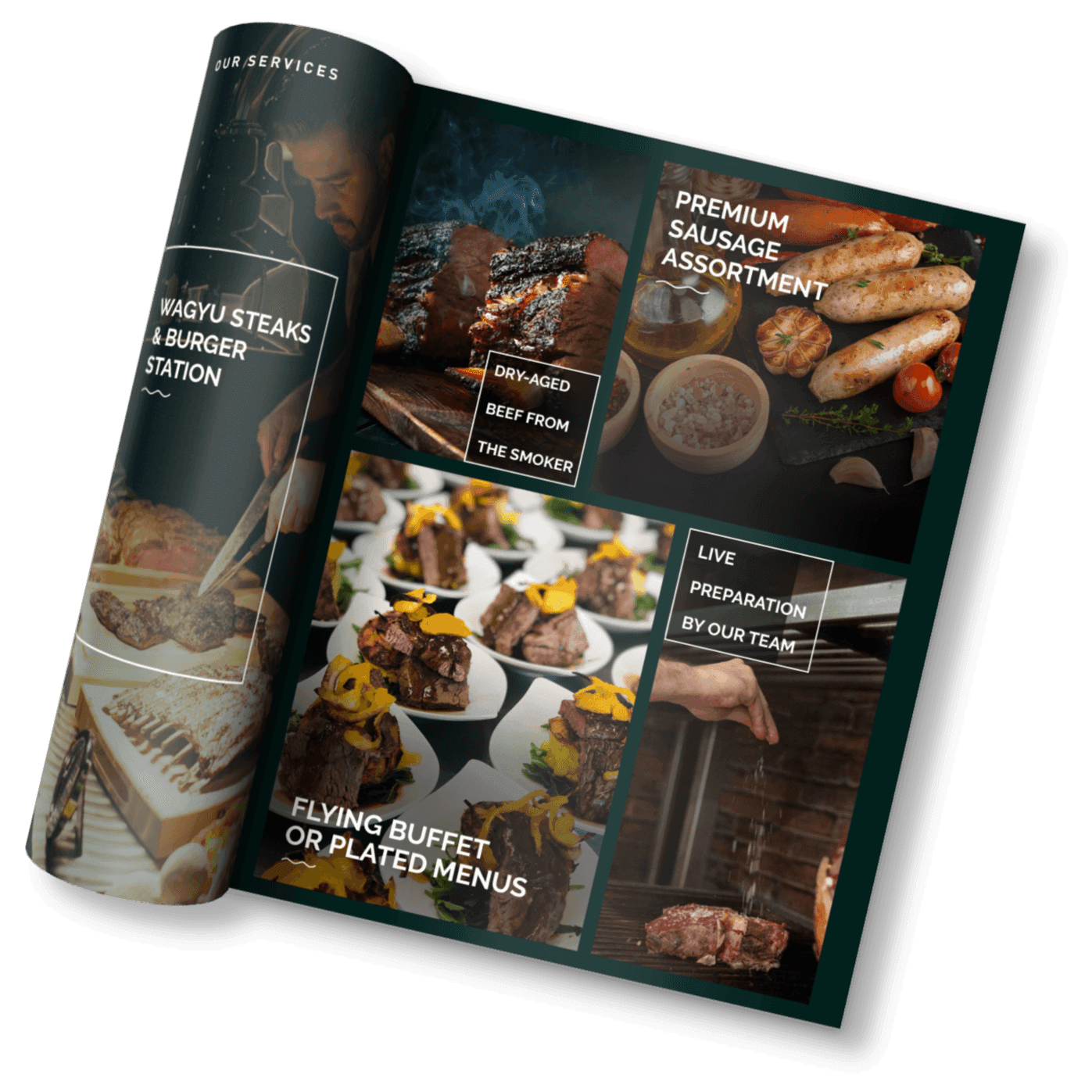catering-brochure-tailored-menu
